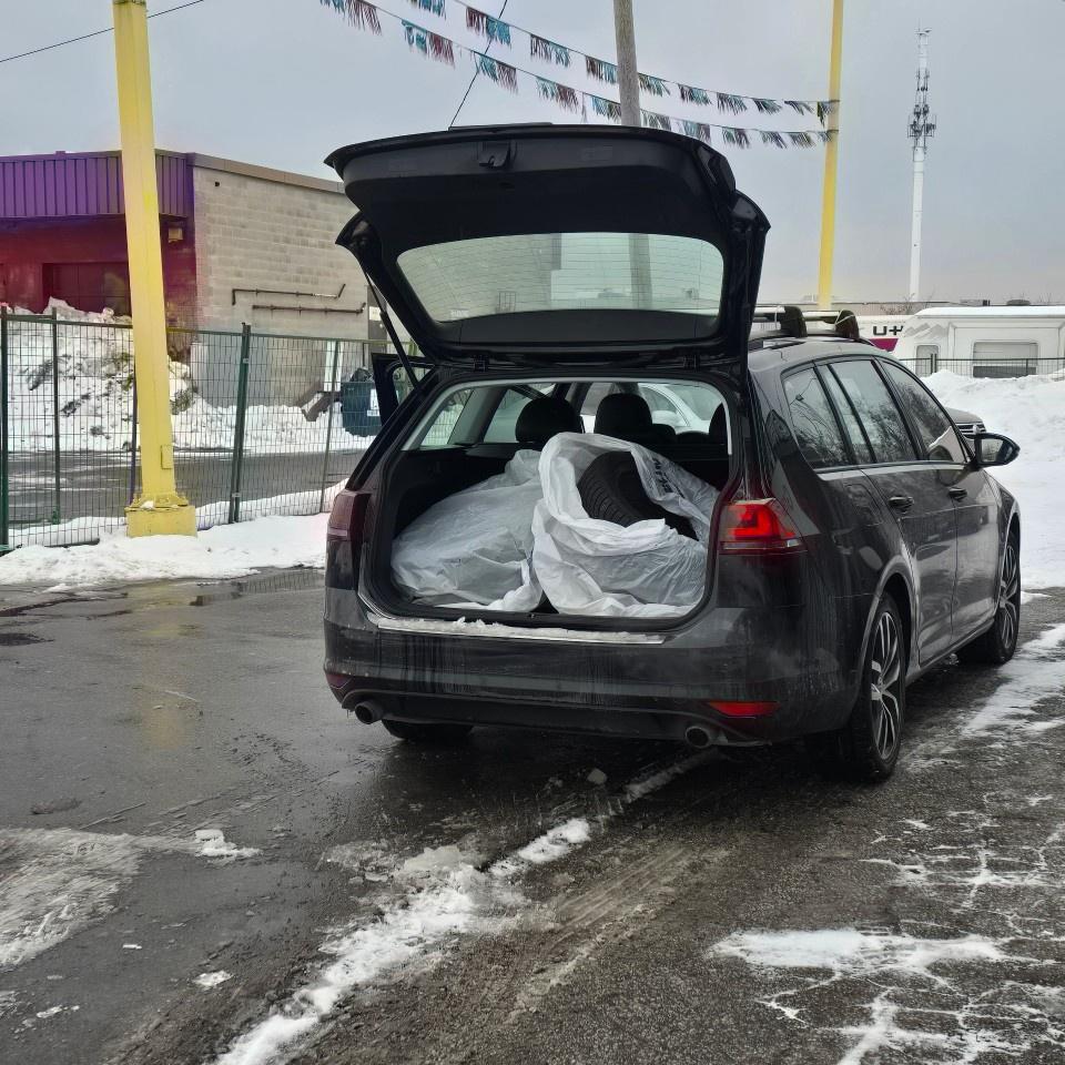 2017 Volkswagen Golf SportWagen 4dr DSG 1.8 TSI Highline 4MOTION Photo