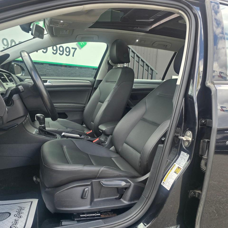 2017 Volkswagen Golf SportWagen 4dr DSG 1.8 TSI Highline 4MOTION Photo