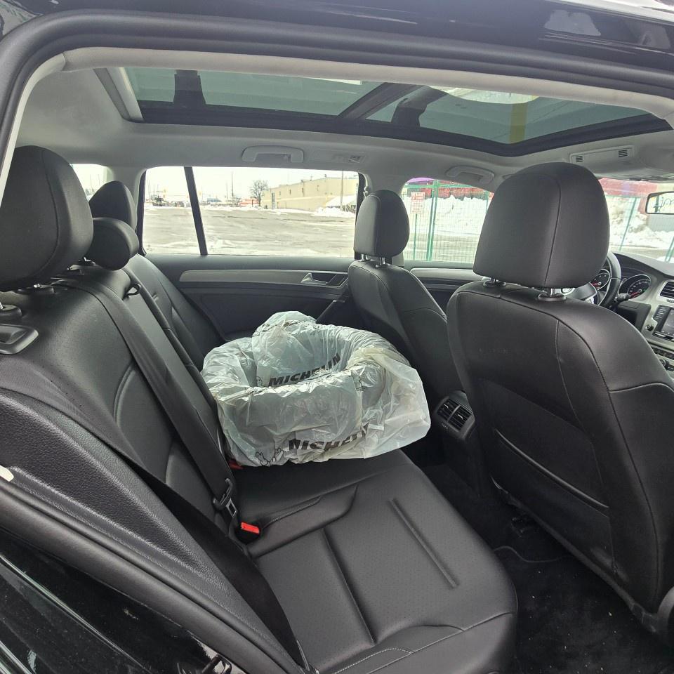 2017 Volkswagen Golf SportWagen 4dr DSG 1.8 TSI Highline 4MOTION Photo