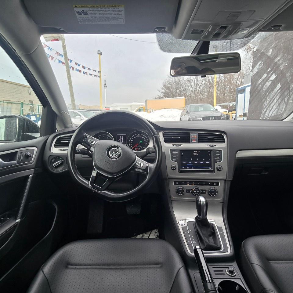 2017 Volkswagen Golf SportWagen 4dr DSG 1.8 TSI Highline 4MOTION Photo