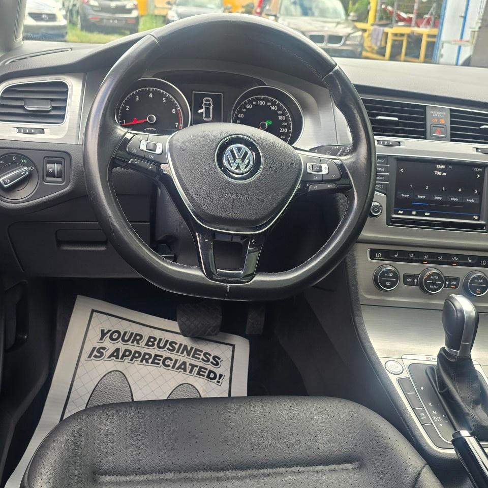 2017 Volkswagen Golf SportWagen 4dr DSG 1.8 TSI Highline 4MOTION Photo