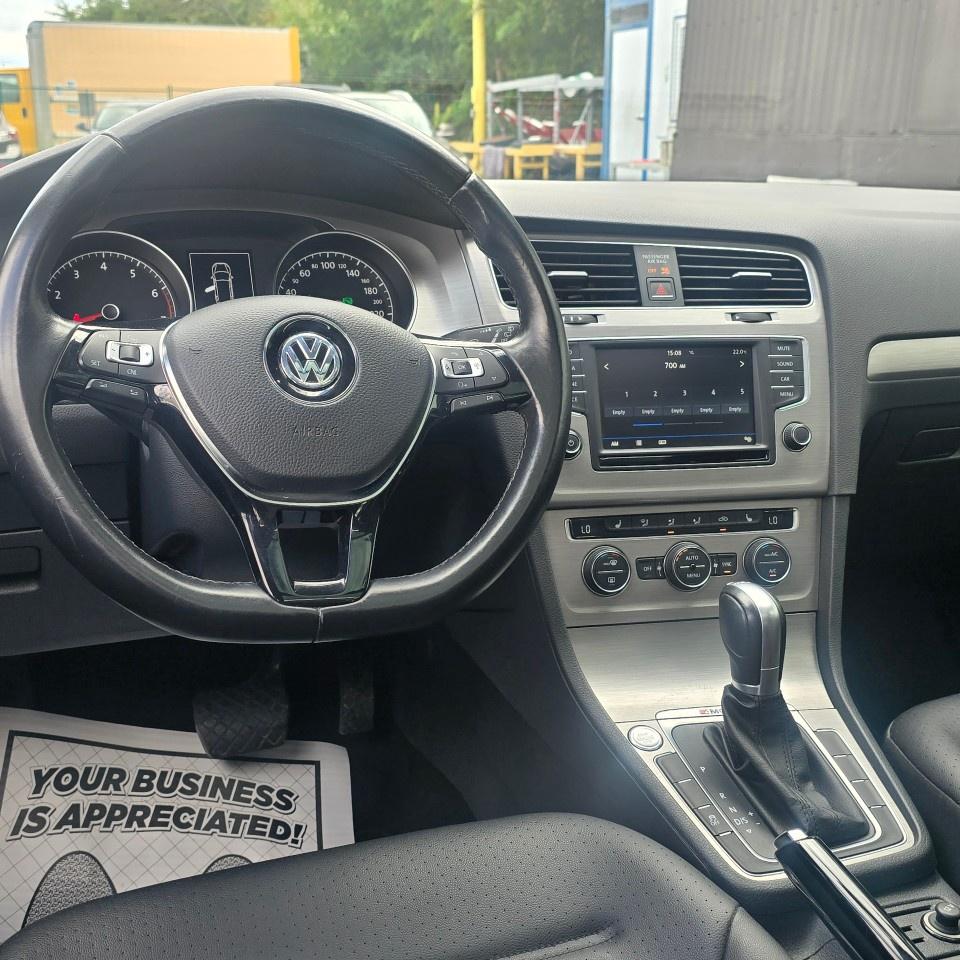 2017 Volkswagen Golf SportWagen 4dr DSG 1.8 TSI Highline 4MOTION Photo