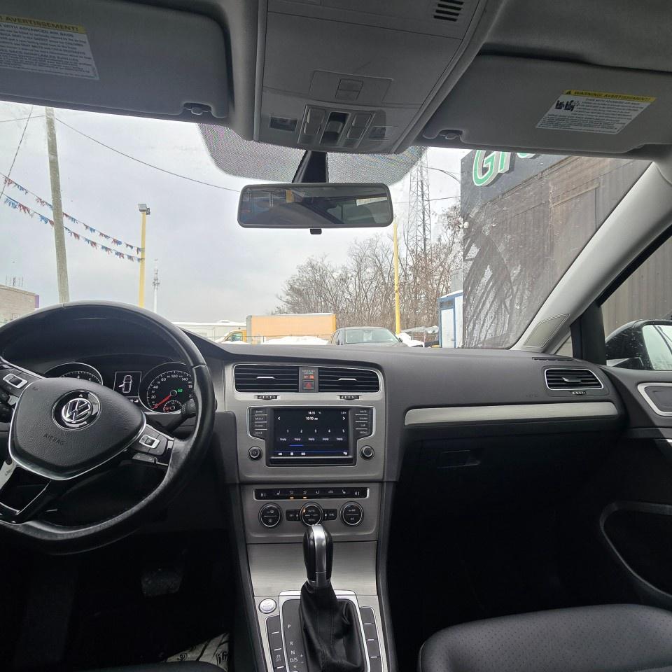 2017 Volkswagen Golf SportWagen 4dr DSG 1.8 TSI Highline 4MOTION Photo