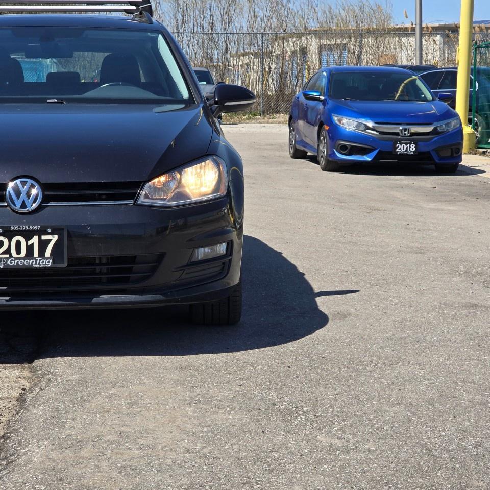 2017 Volkswagen Golf SportWagen 4dr DSG 1.8 TSI Highline 4MOTION Photo3