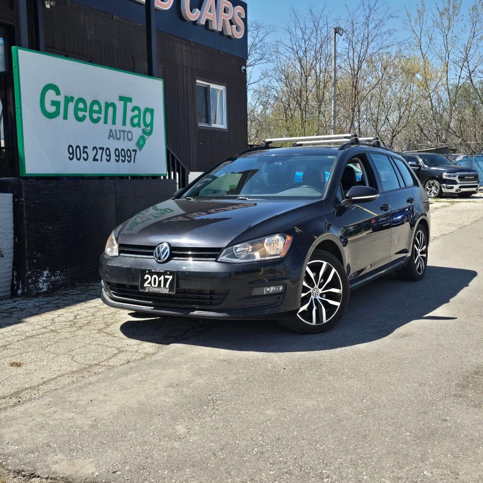 2017 Volkswagen Golf SportWagen 4dr DSG 1.8 TSI Highline 4MOTION Photo