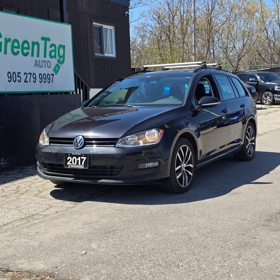 2017 Volkswagen Golf SportWagen 4dr DSG 1.8 TSI Highline 4MOTION Photo