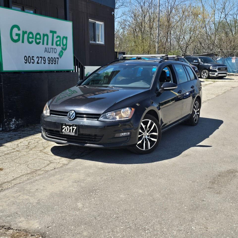 2017 Volkswagen Golf SportWagen 4dr DSG 1.8 TSI Highline 4MOTION Photo