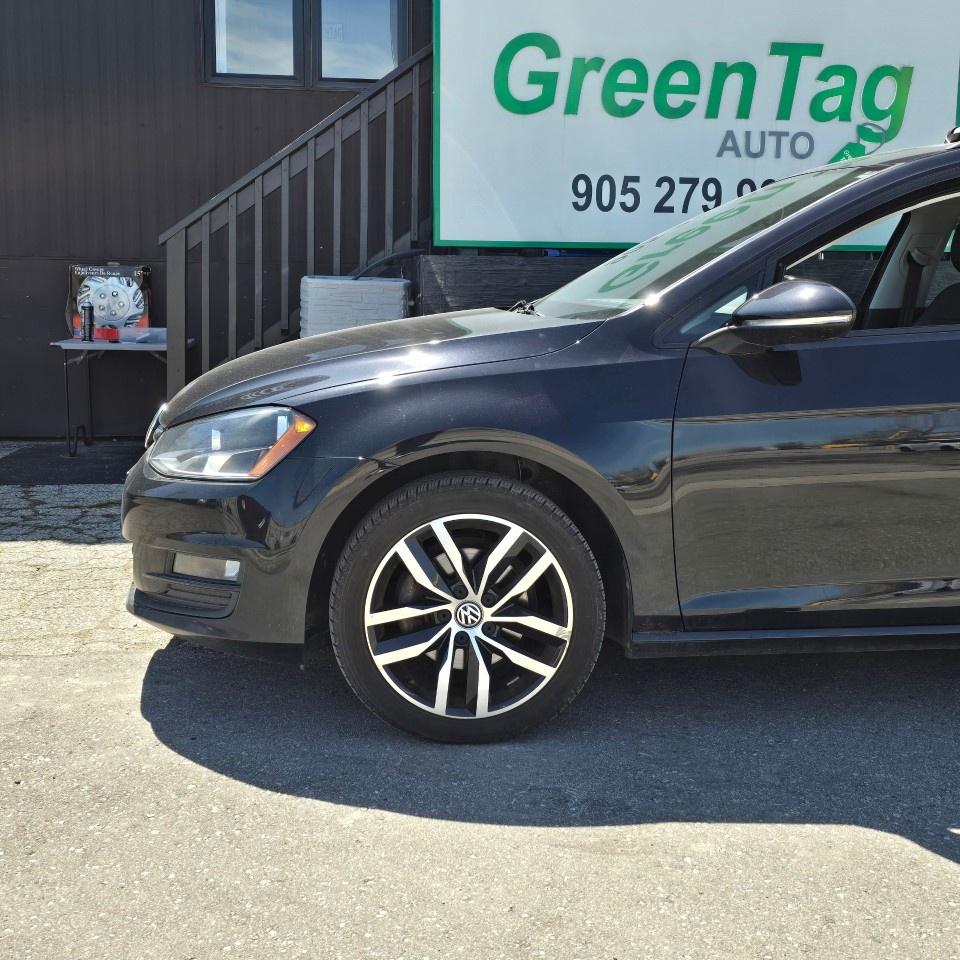 2017 Volkswagen Golf SportWagen 4dr DSG 1.8 TSI Highline 4MOTION Photo