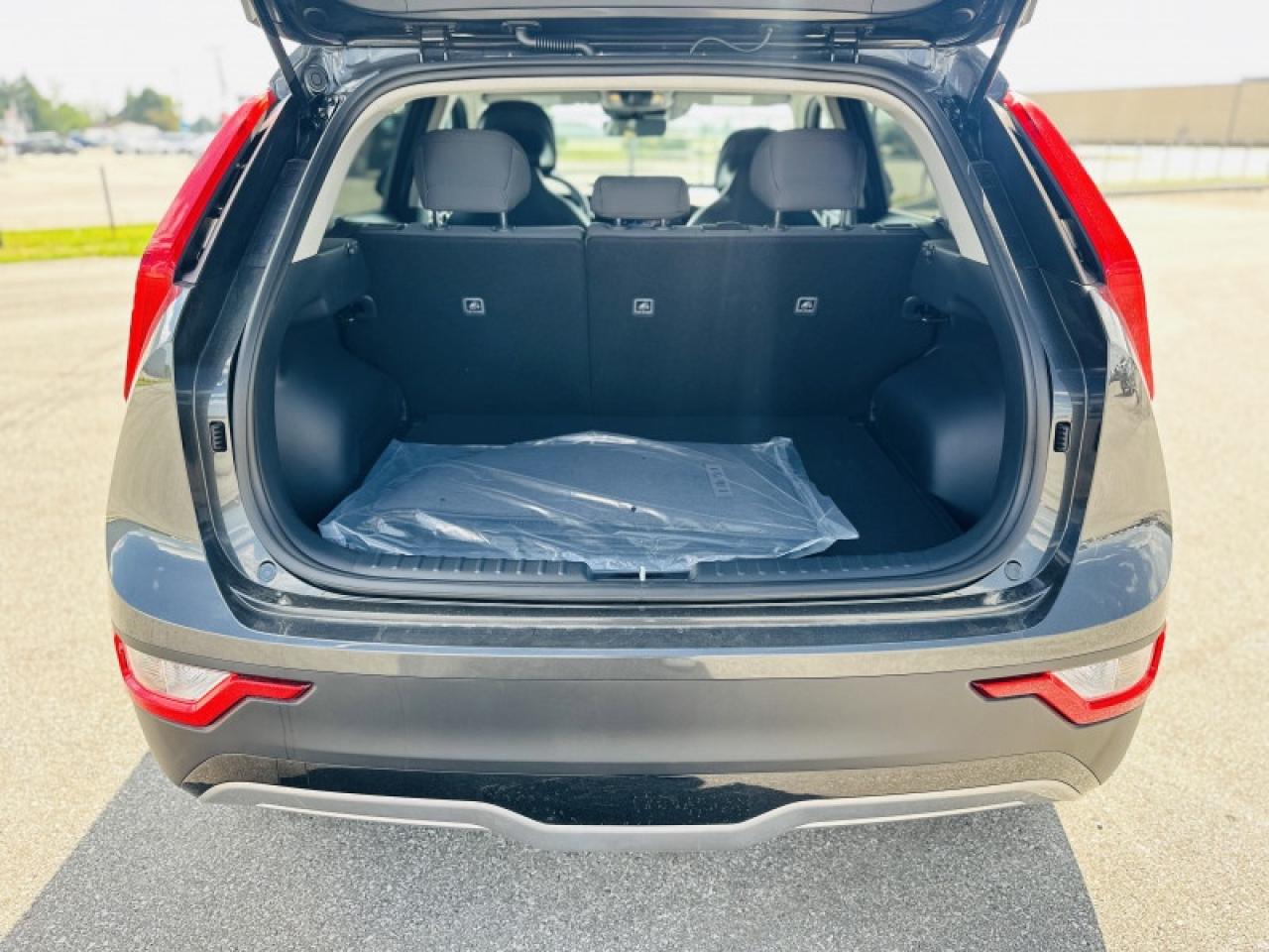 2025 Kia Niro EV  Photo