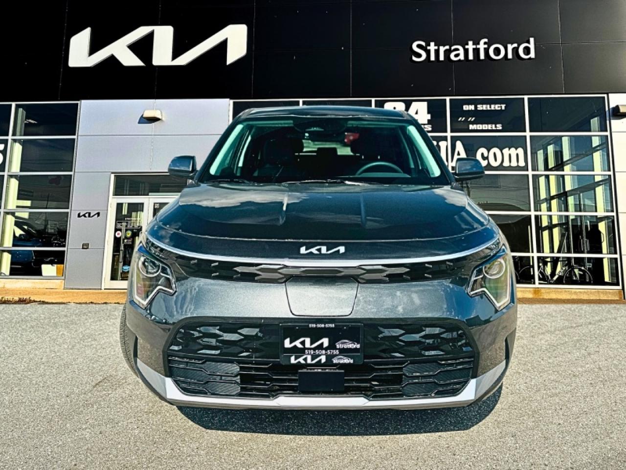 2025 Kia Niro EV  Photo