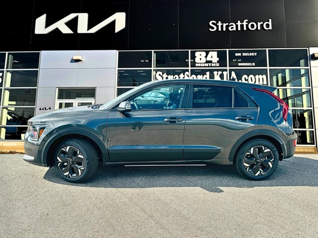 2025 Kia Niro EV  Photo2