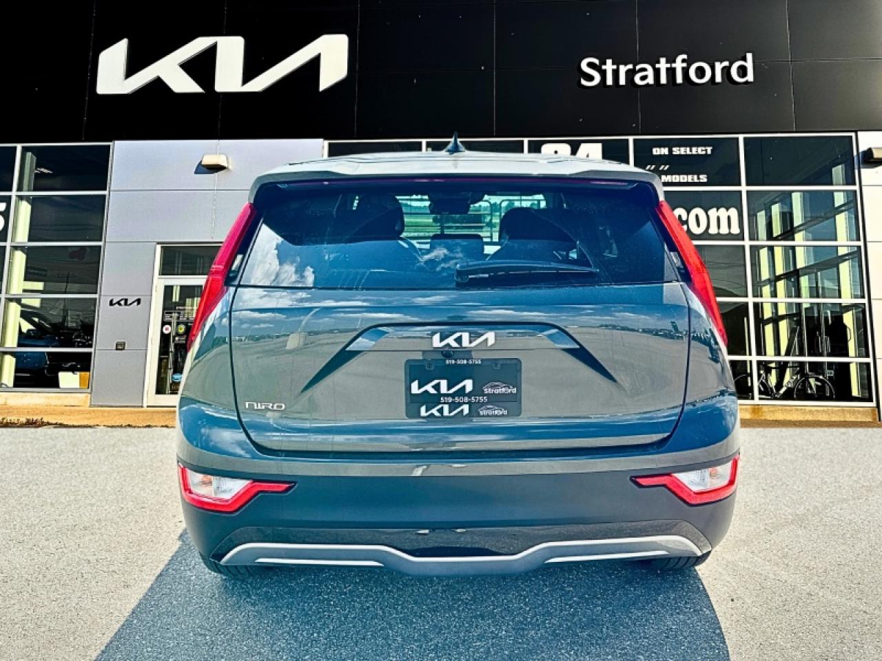 2025 Kia Niro EV  Photo3