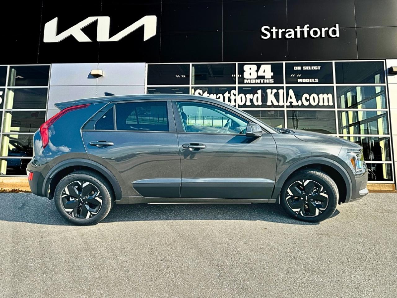 2025 Kia Niro EV  Photo
