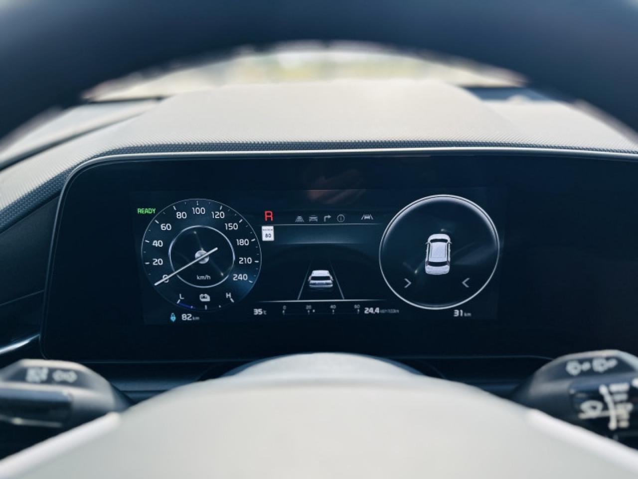 2025 Kia Niro EV  Photo