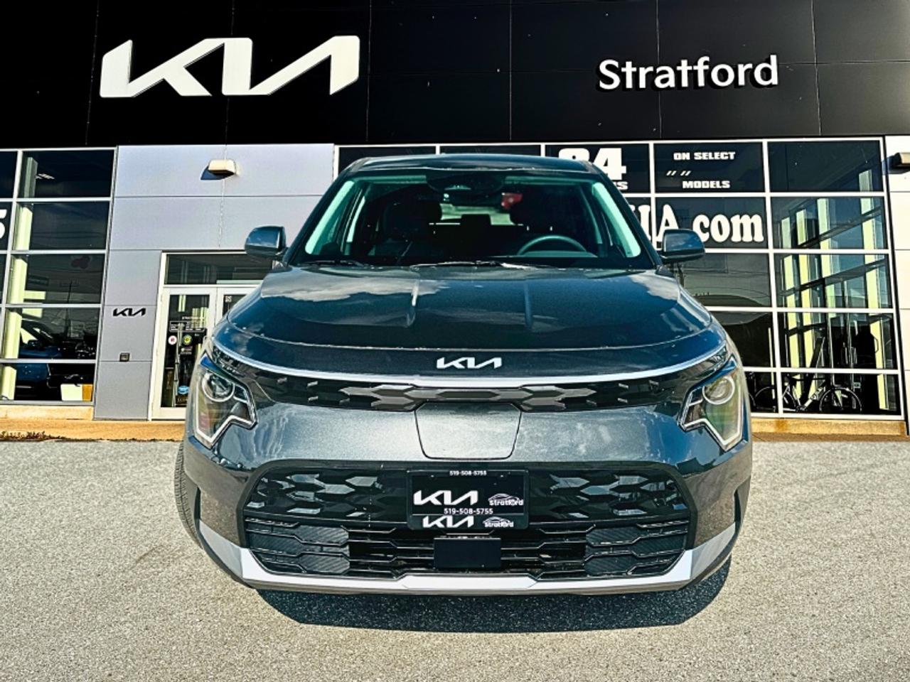 2025 Kia Niro EV Wind Photo1