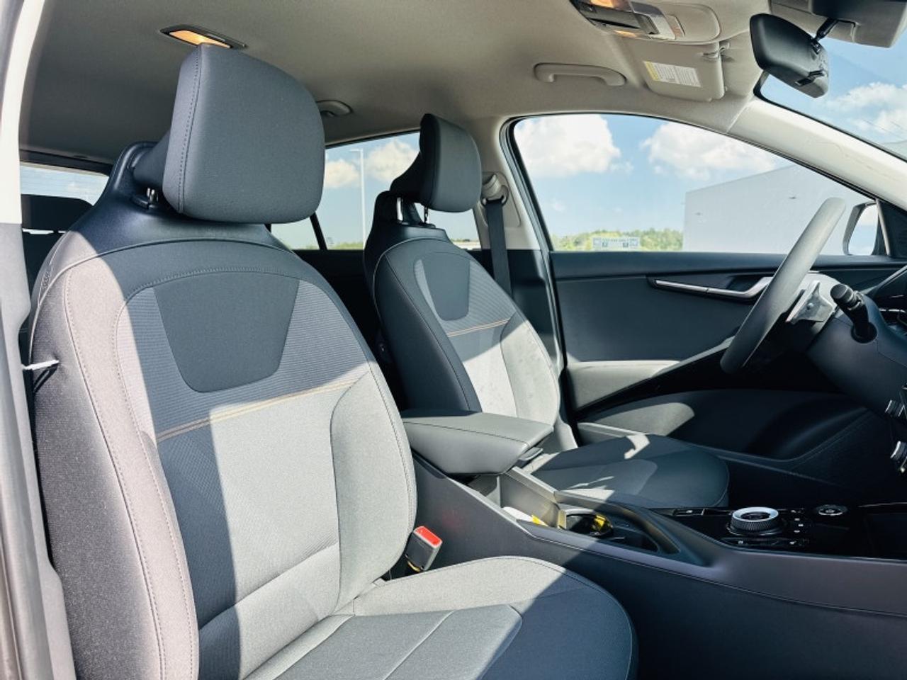 2025 Kia Niro EV Wind Photo