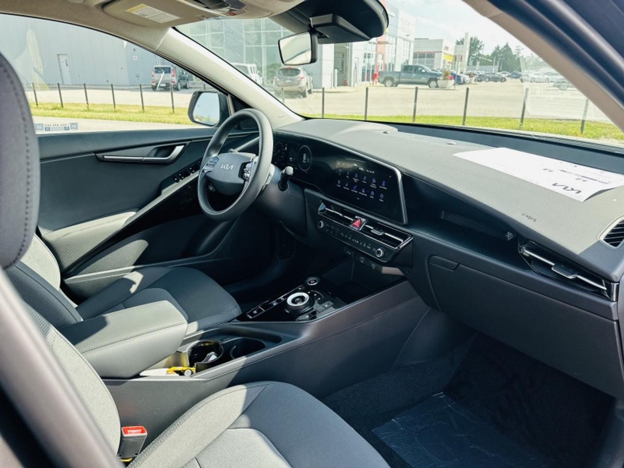 2025 Kia Niro EV Wind Photo