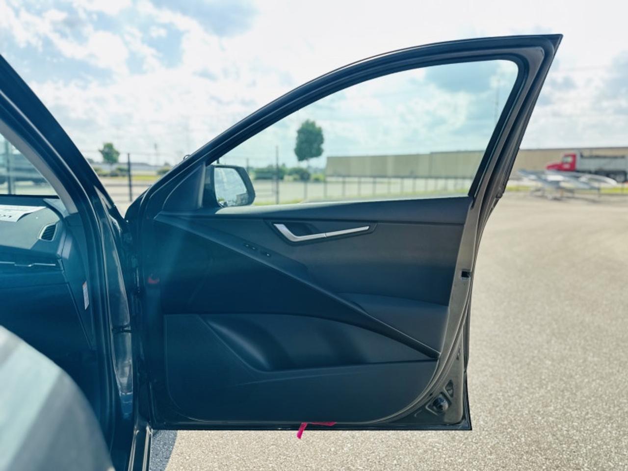 2025 Kia Niro EV Wind Photo