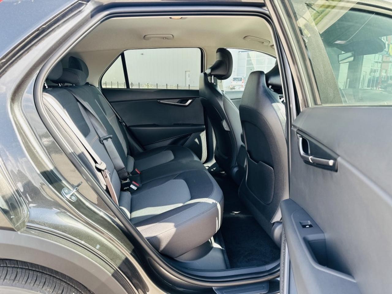 2025 Kia Niro EV Wind Photo