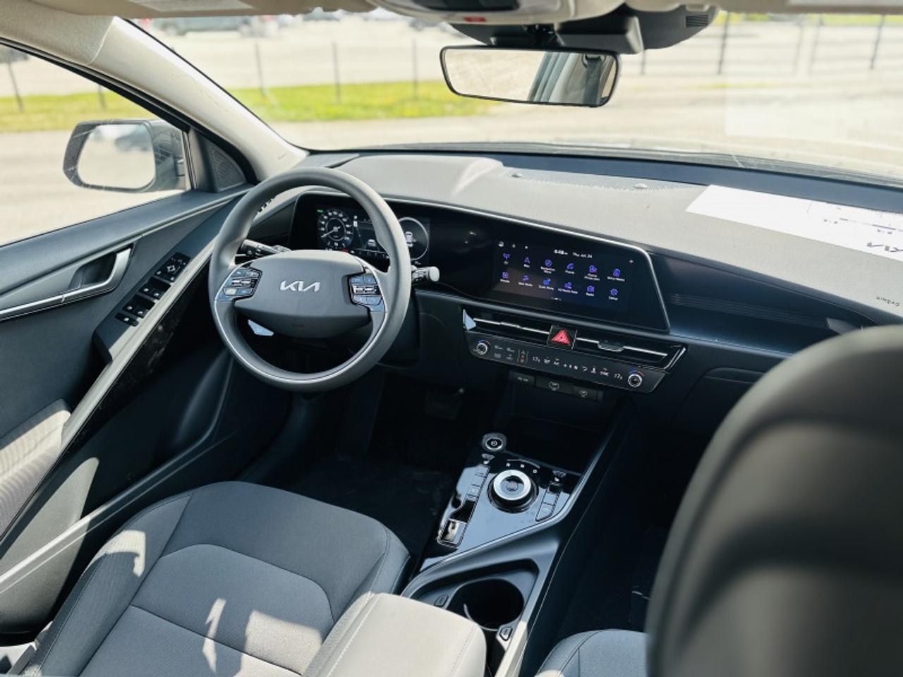 2025 Kia Niro EV Wind Photo