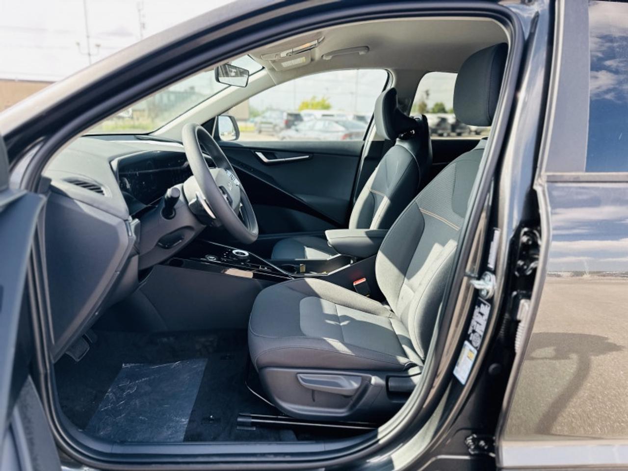 2025 Kia Niro EV Wind Photo