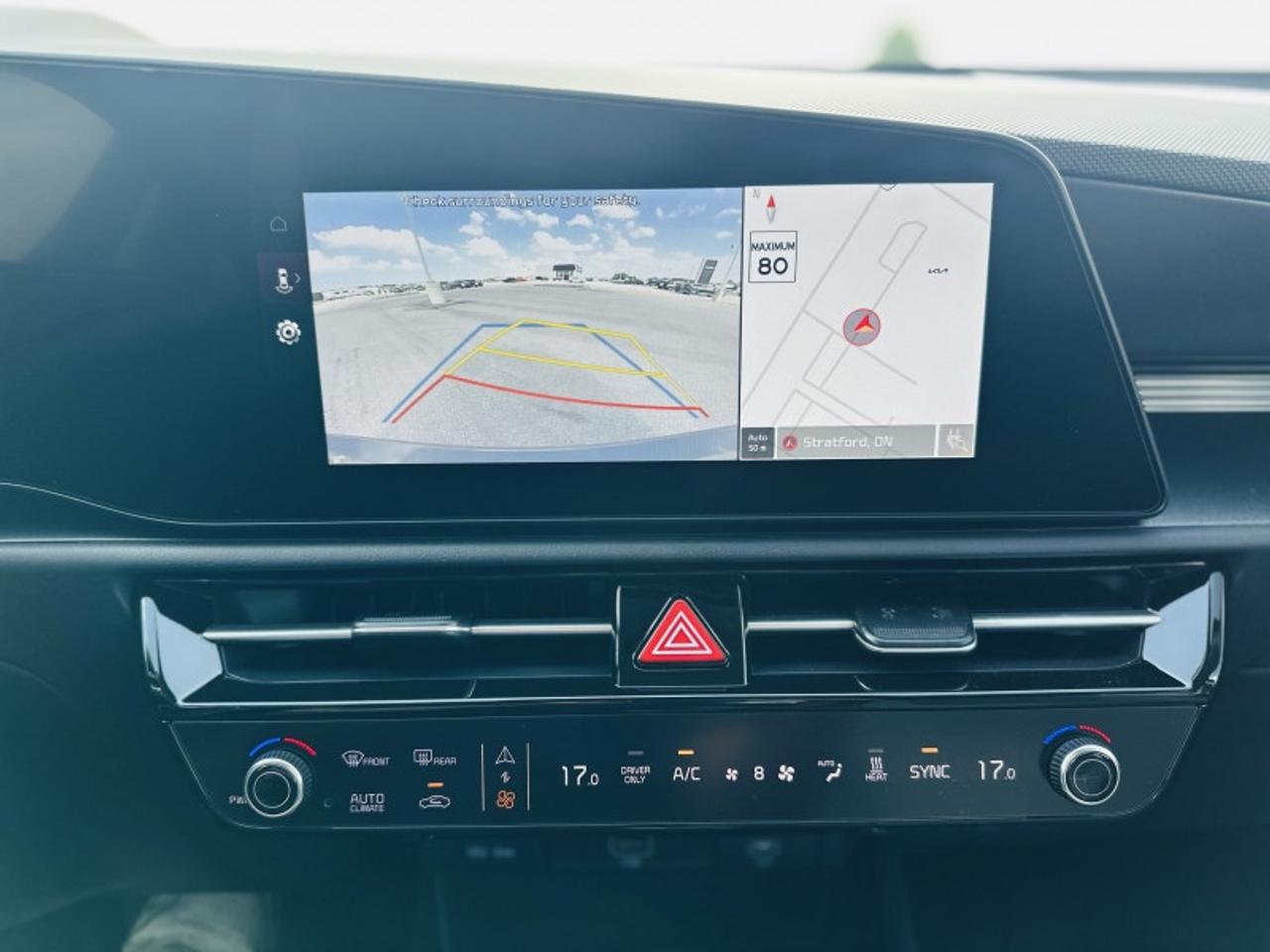 2025 Kia Niro EV Wind Photo