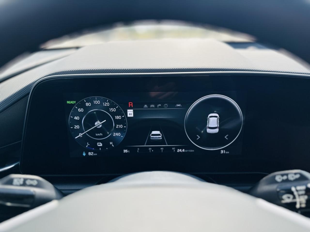 2025 Kia Niro EV Wind Photo