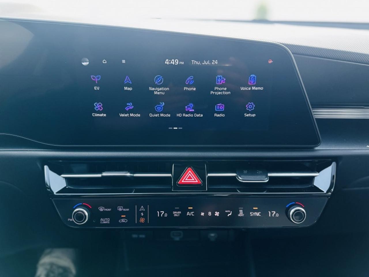 2025 Kia Niro EV Wind Photo