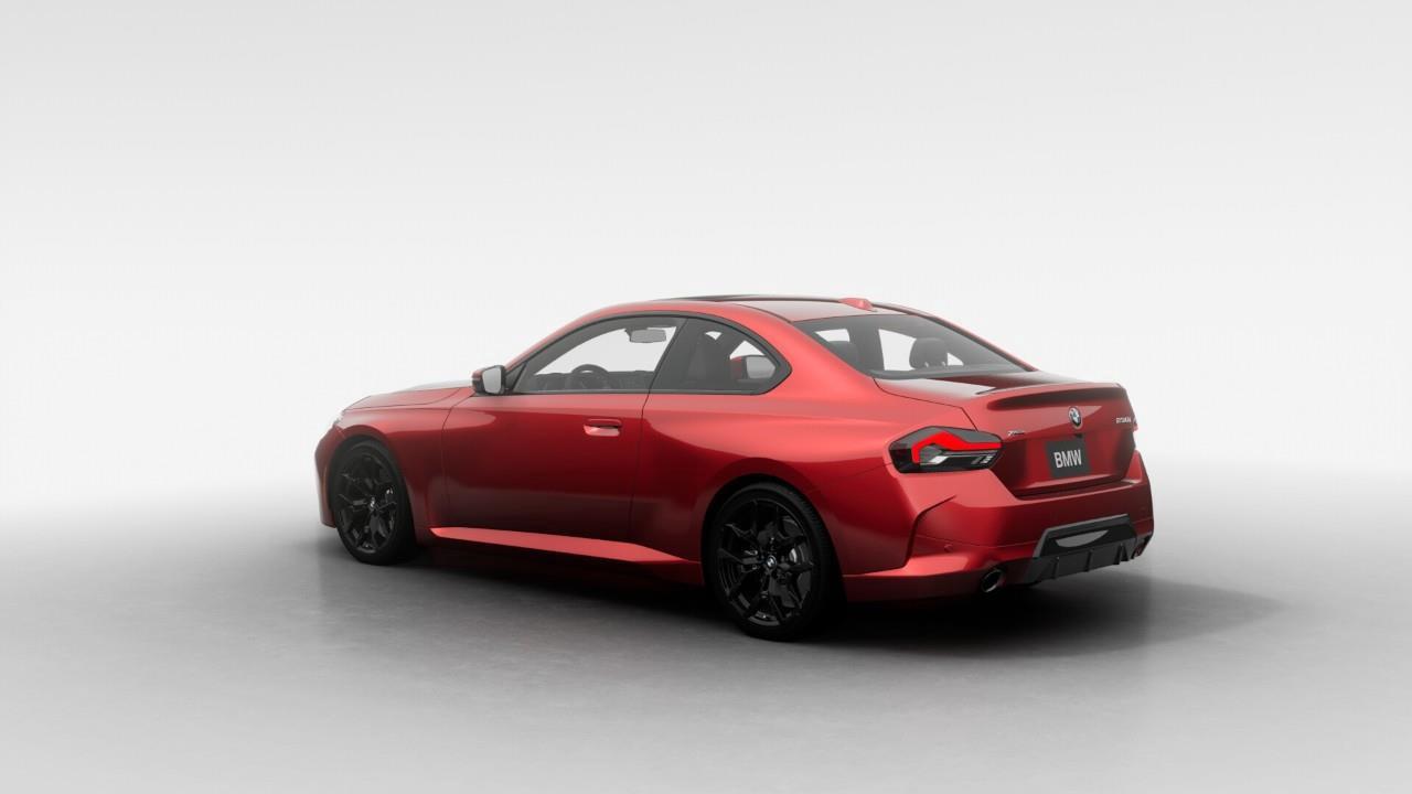 2026 BMW 230 i xDrive 2dr All-Wheel Drive Coupe Photo