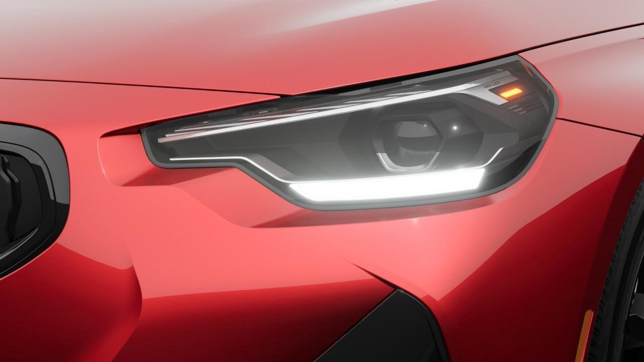 2026 BMW 230 i xDrive 2dr All-Wheel Drive Coupe Photo