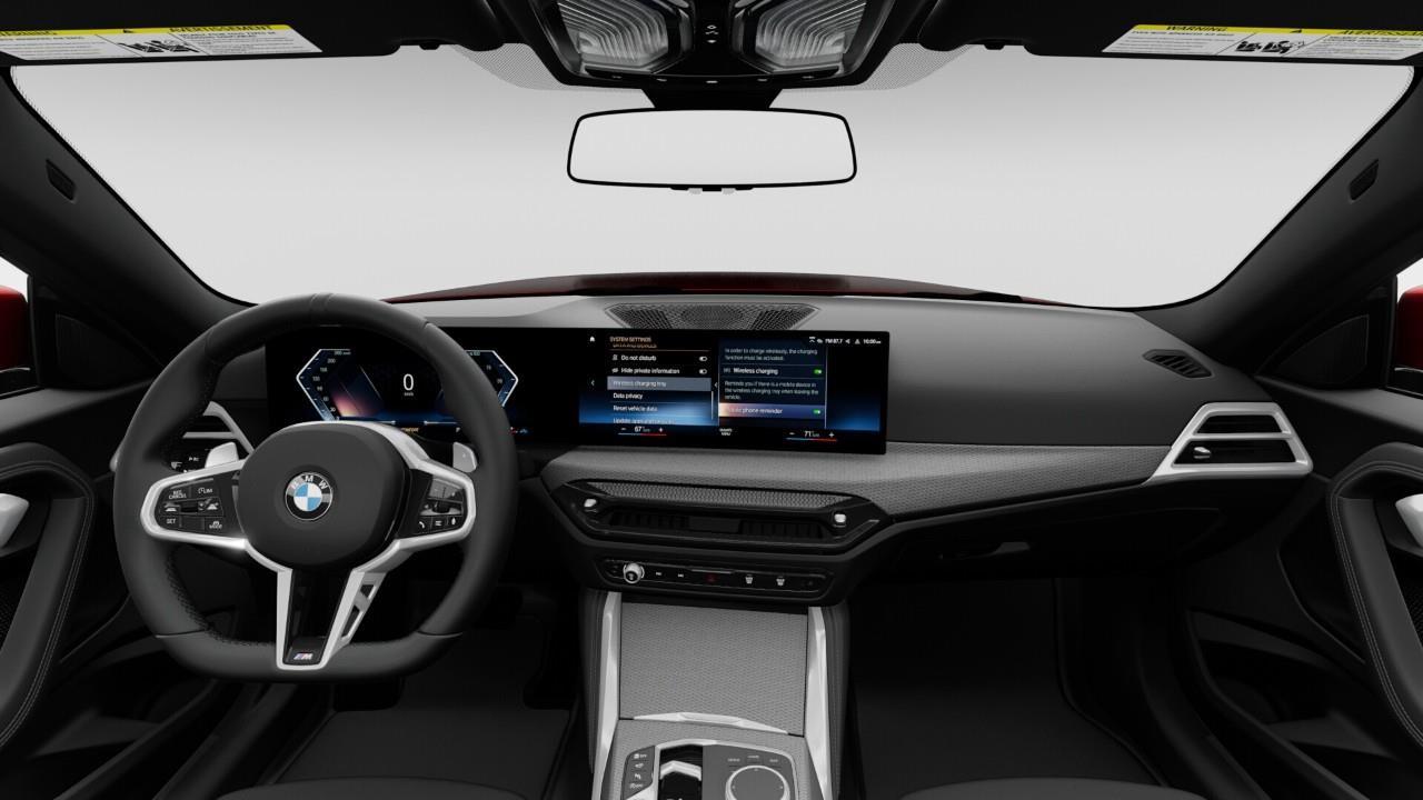 2026 BMW 230 i xDrive 2dr All-Wheel Drive Coupe Photo