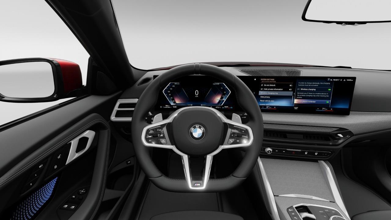 2026 BMW 230 i xDrive 2dr All-Wheel Drive Coupe Photo