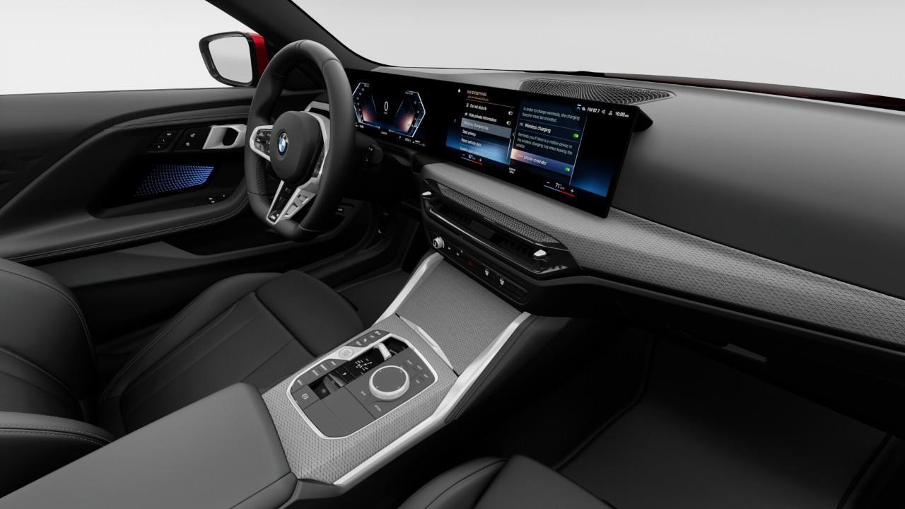 2026 BMW 230 i xDrive 2dr All-Wheel Drive Coupe Photo