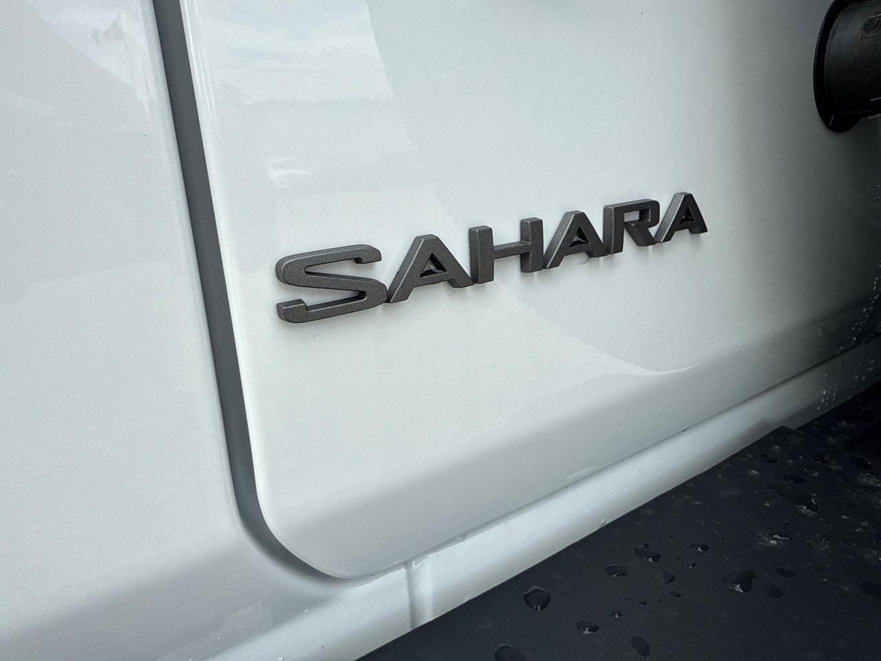 2025 Jeep Wrangler SAHARA 4DR 4X4 Photo