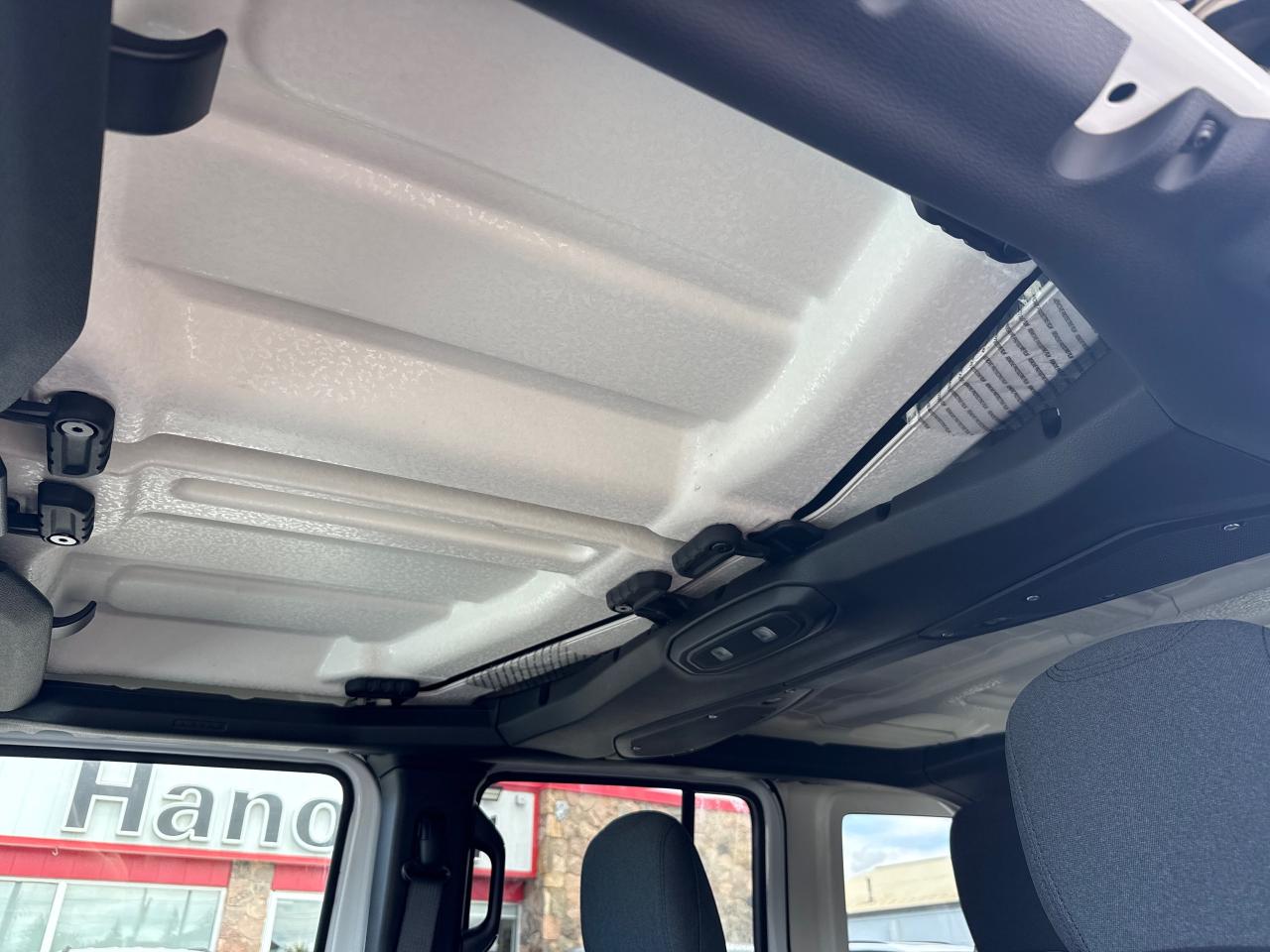 2025 Jeep Wrangler SAHARA 4DR 4X4 Photo