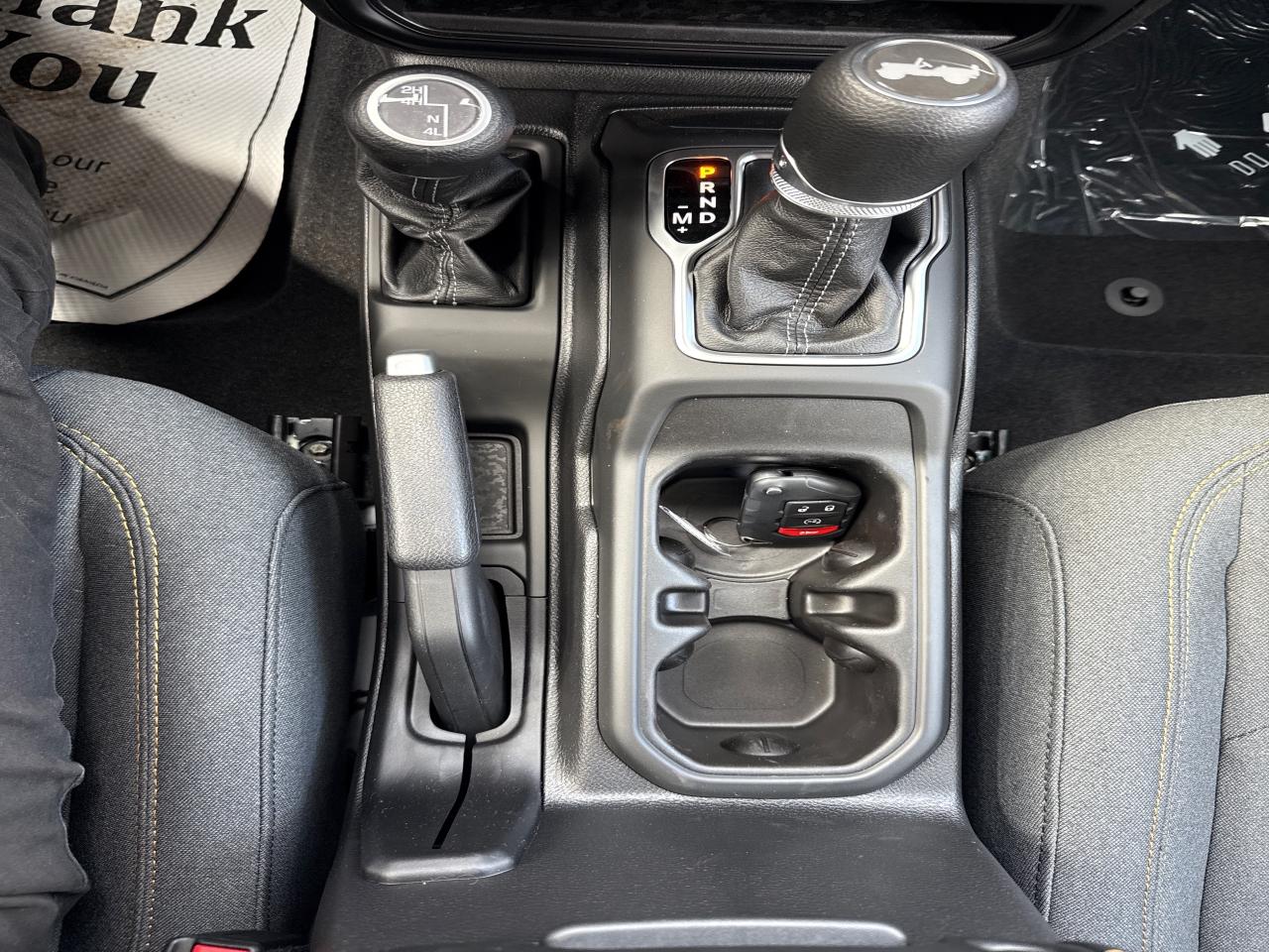 2025 Jeep Wrangler SAHARA 4DR 4X4 Photo