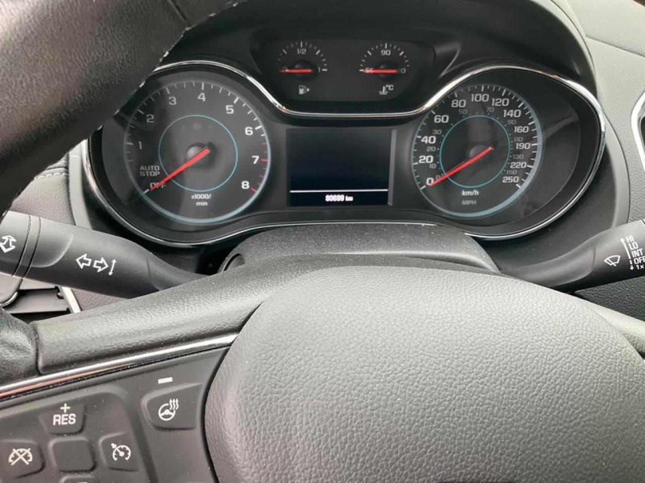 2018 Chevrolet Cruze Premier Photo