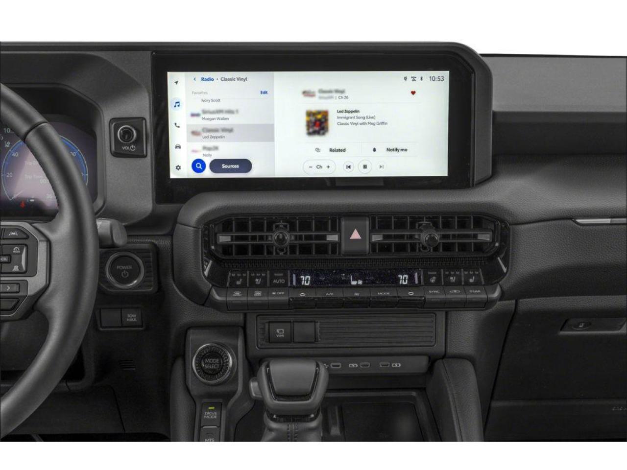 2026 Toyota Land Cruiser Base 4dr 4x4 Photo