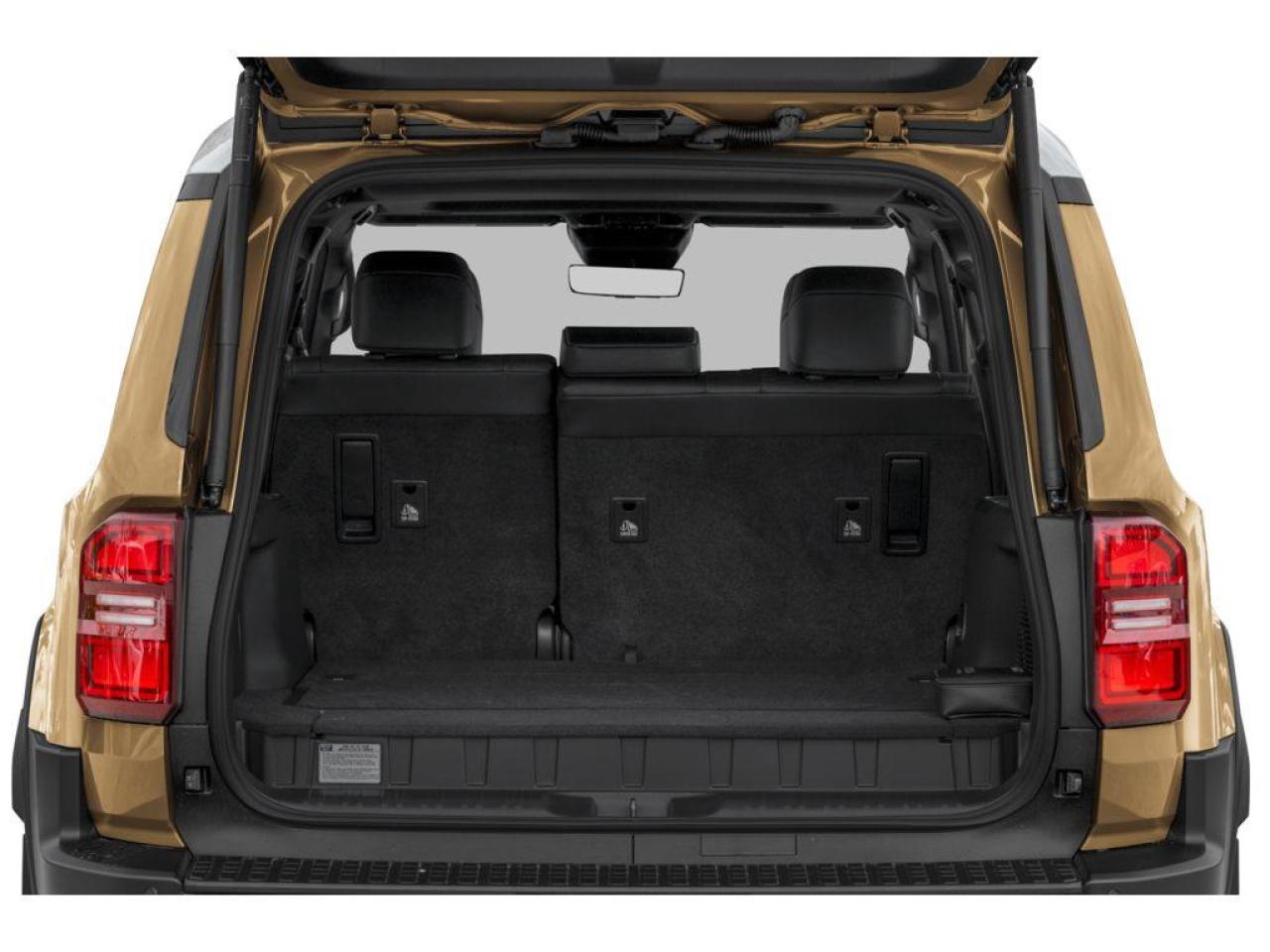 2026 Toyota Land Cruiser Base 4dr 4x4 Photo