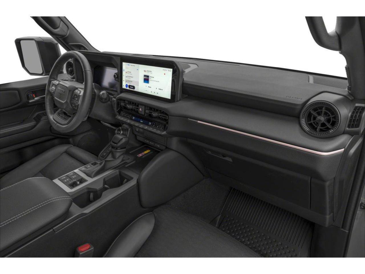 2026 Toyota Land Cruiser Base 4dr 4x4 Photo