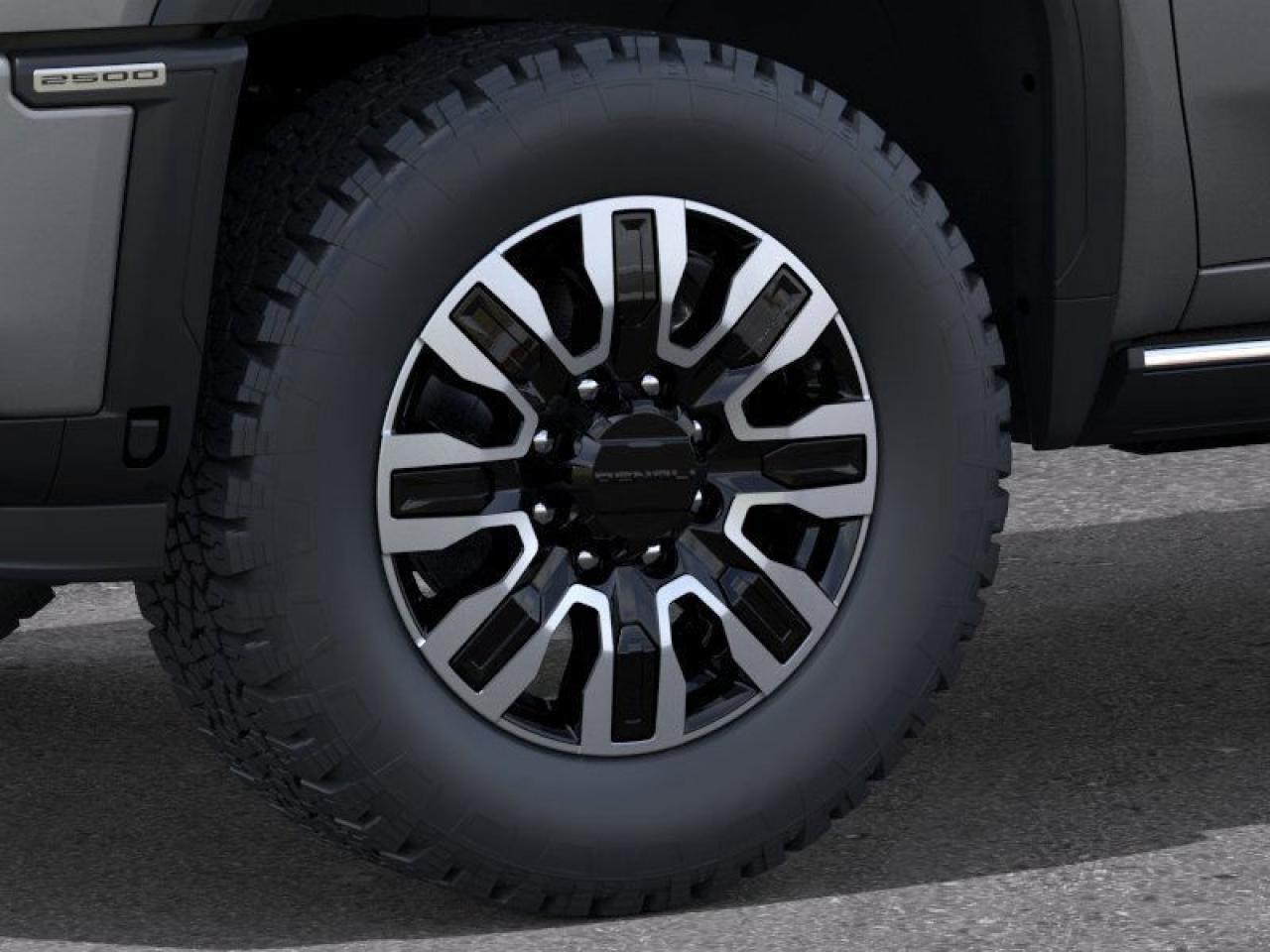 2026 GMC SIERRA 2500HD Crew Cab Standard Box 4-Wheel Drive Denali Ultimate Photo