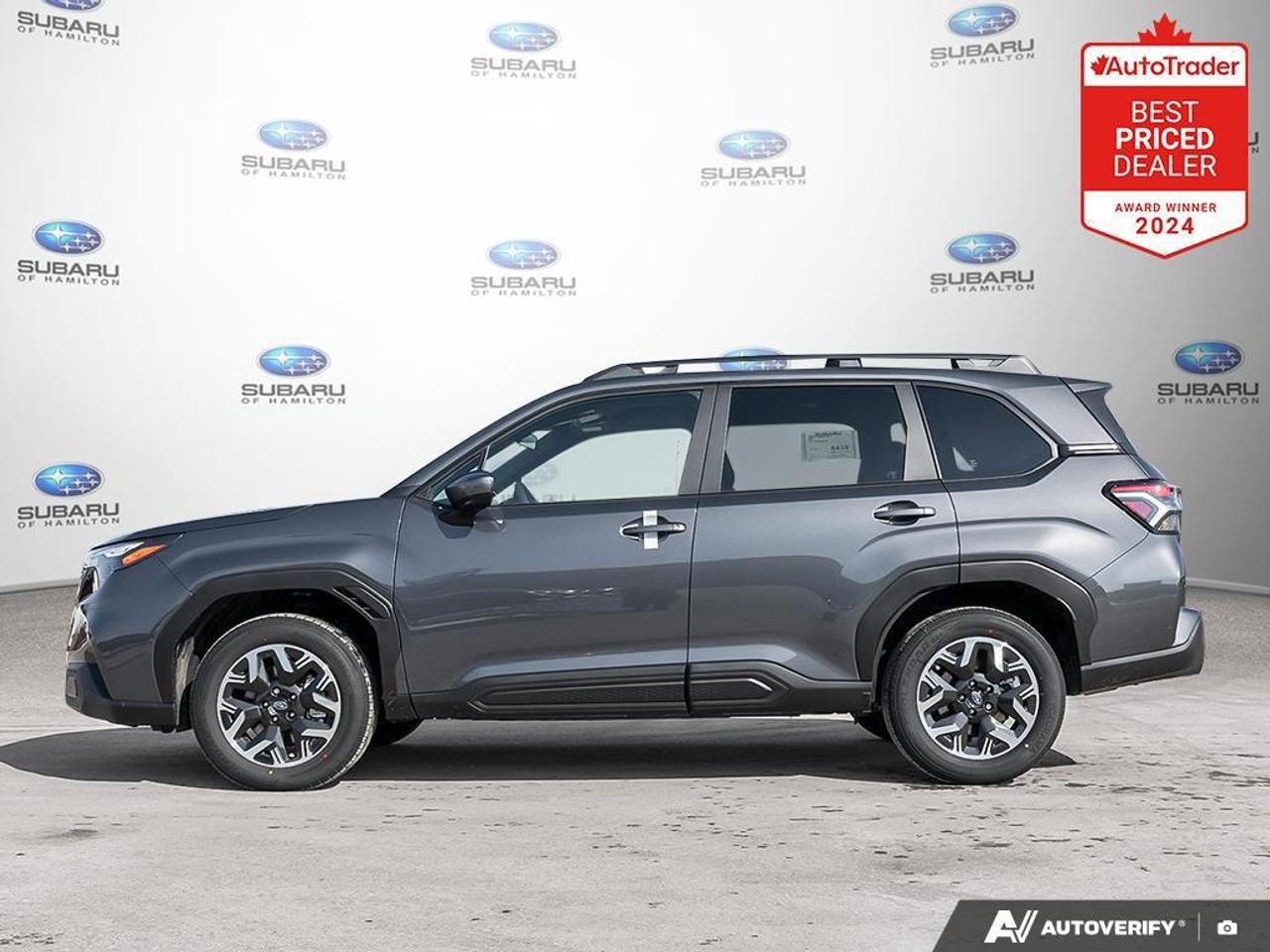 2026 Subaru Forester Touring 4dr All-Wheel Drive Photo