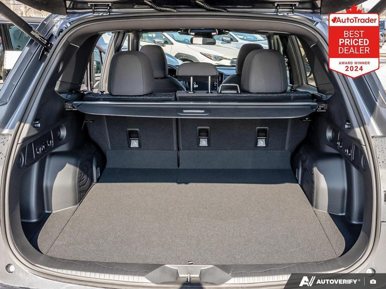 2026 Subaru Forester Touring 4dr All-Wheel Drive Photo