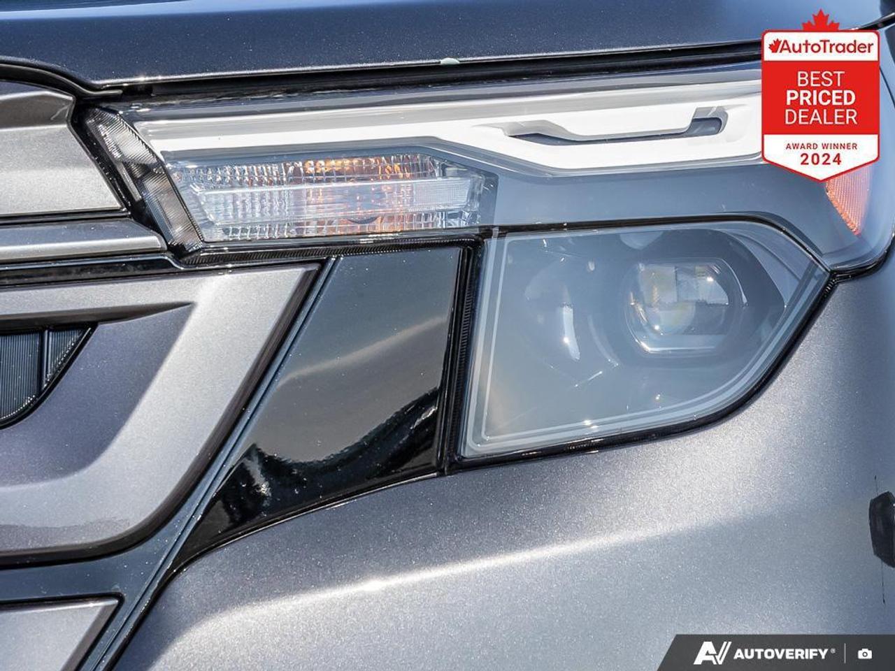 2026 Subaru Forester Touring 4dr All-Wheel Drive Photo