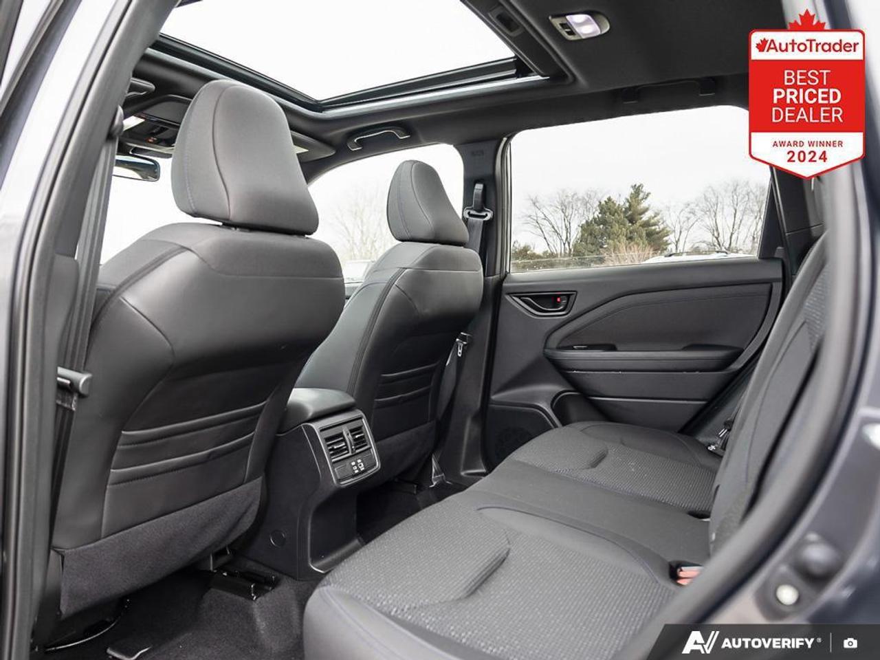 2026 Subaru Forester Touring 4dr All-Wheel Drive Photo