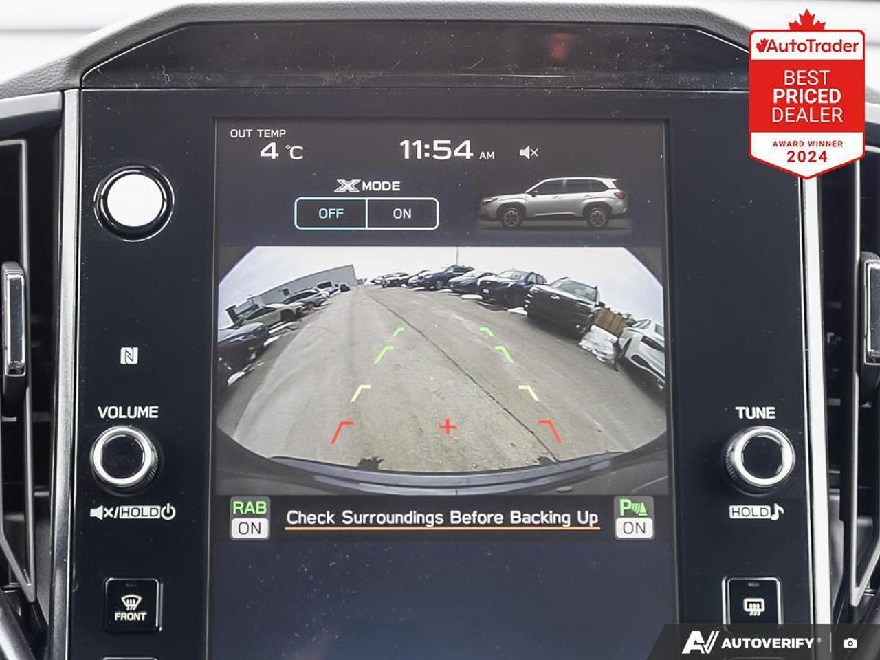 2026 Subaru Forester Touring 4dr All-Wheel Drive Photo