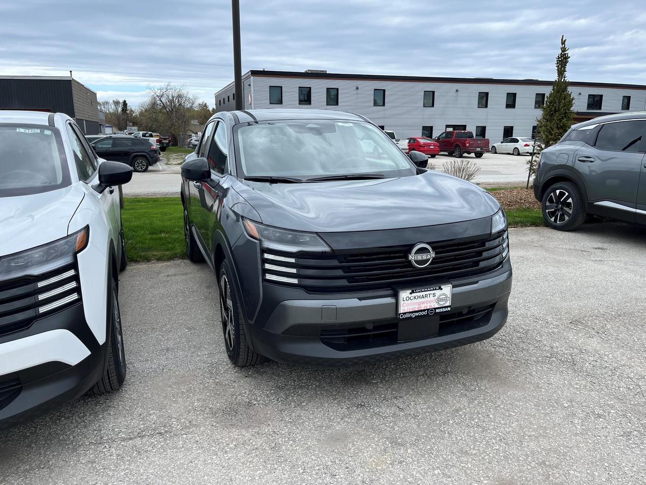 2026 Nissan Kicks SV 4dr Front-Wheel Drive Photo