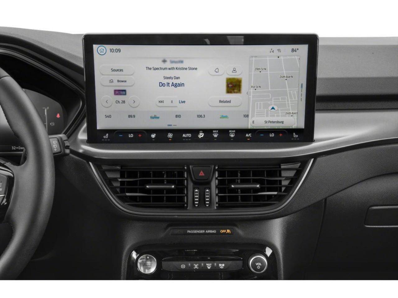 2025 Ford Escape PHEV 4dr Front-Wheel Drive Photo