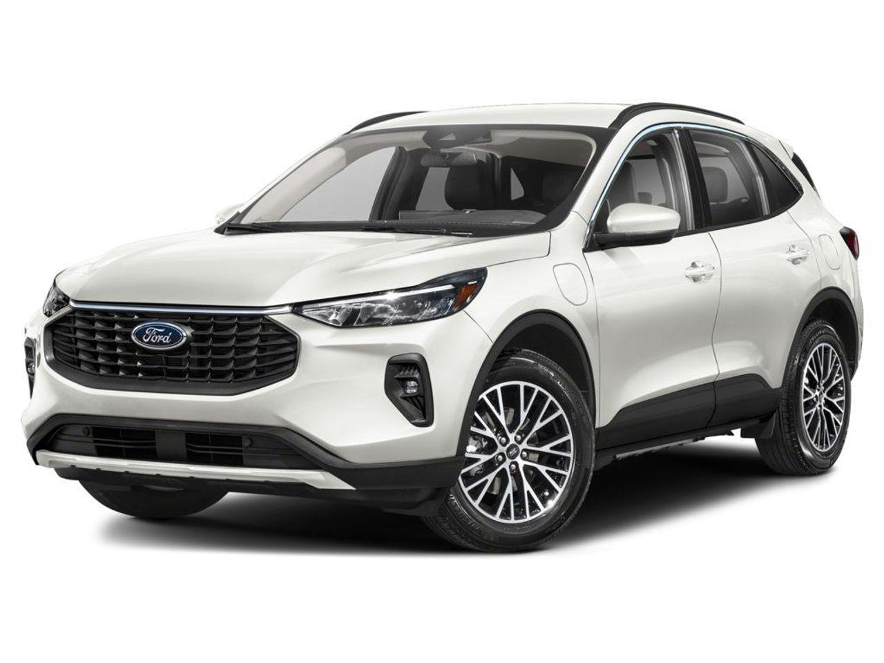 2025 Ford Escape PHEV 4dr Front-Wheel Drive Photo