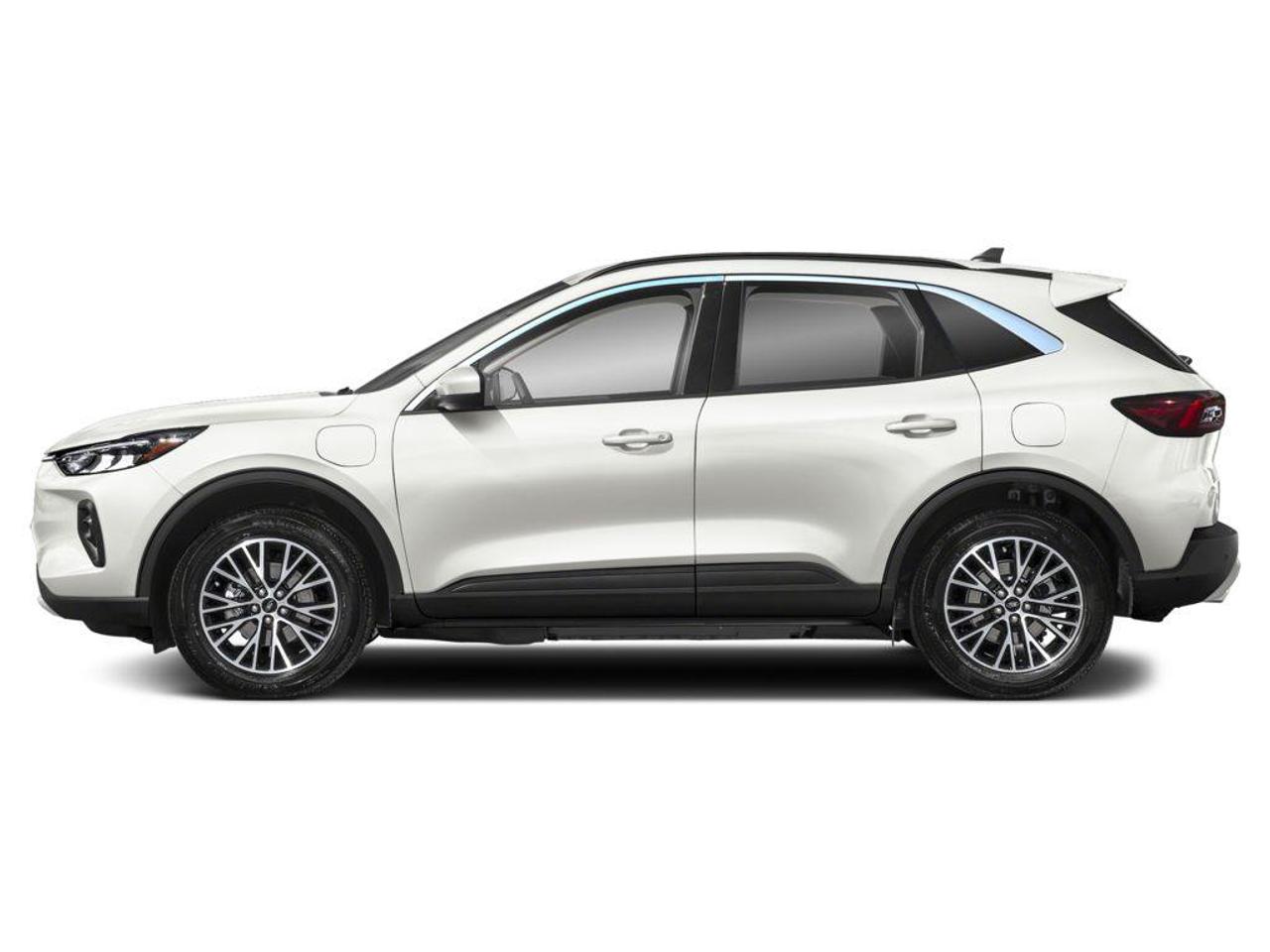 2025 Ford Escape PHEV 4dr Front-Wheel Drive Photo